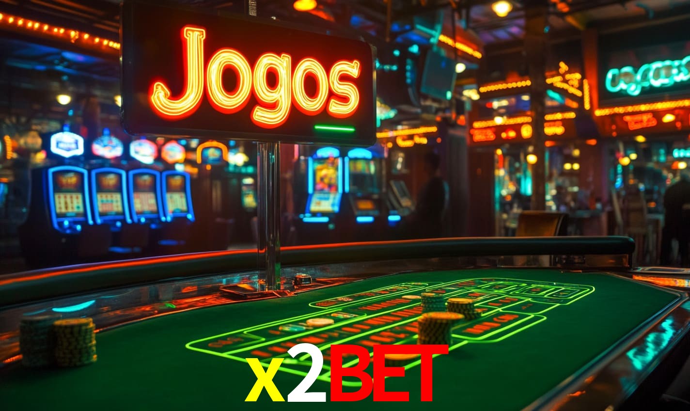 Jogos de Slot x2bet
