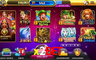 Descubra o Mundo do Cassino Online com x2bet