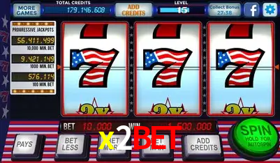 A Popularidade dos Caça-Níqueis no x2bet